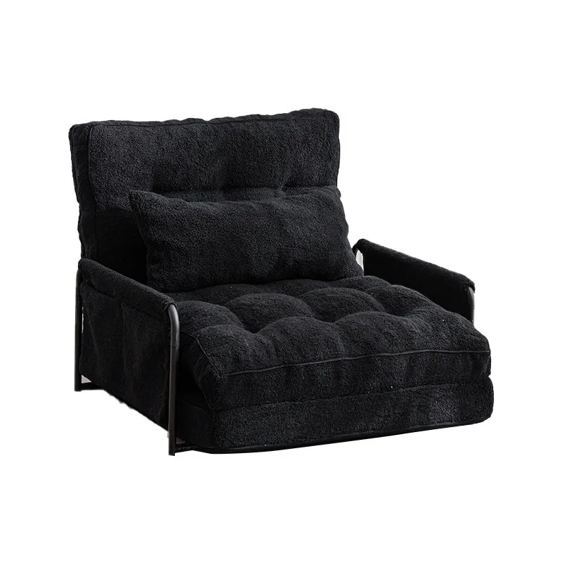 Vacuum compression folding fabric sofa, living room leisure sofa
Vacuum compression folding fabric sofa, living room leisure sofa