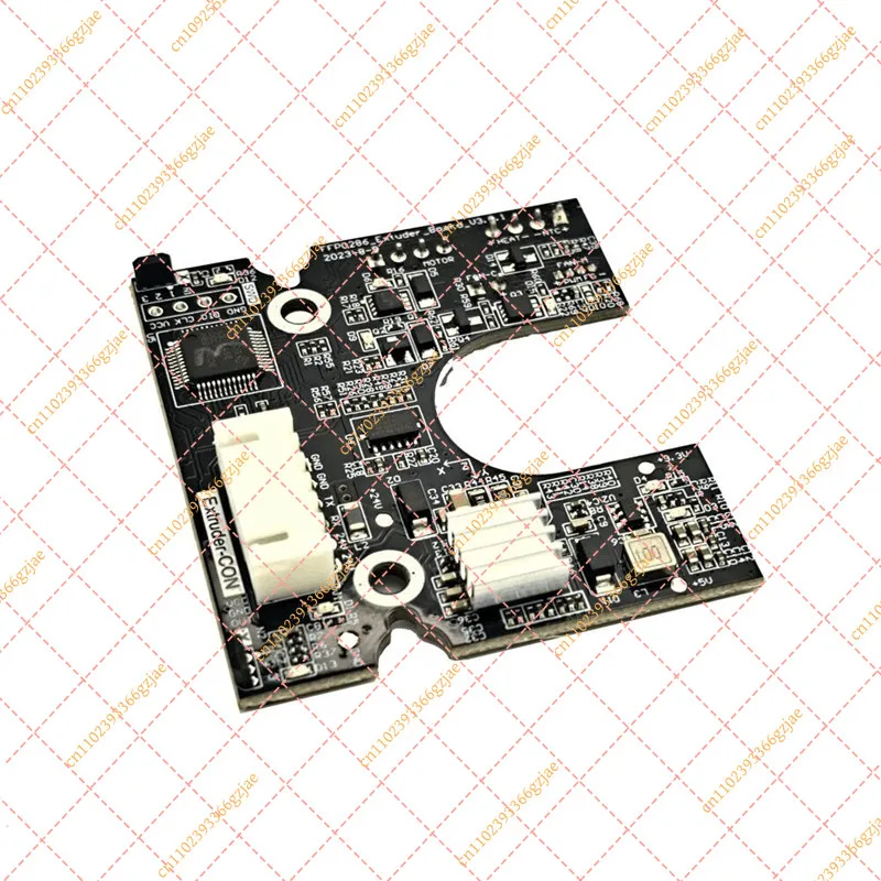 for Flashforge Adventurer 5M 5M PRO Extruder Board, 3D Printer Replacement Part
for Flashforge Adventurer 5M 5M PRO Extruder Board, 3D Printer Replacement Part