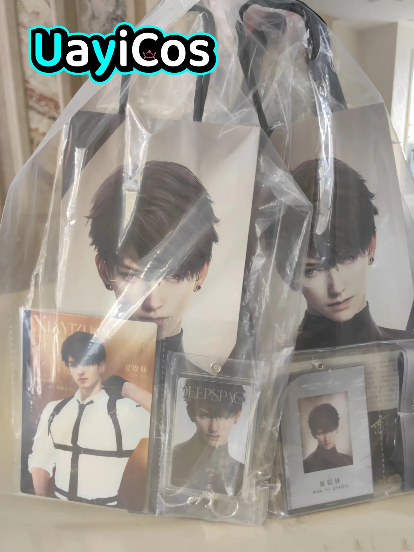 In Stock Official Love and Deepspace X MOLLYTEA 2026 New Caleb Sylus Photo Frame Cup Paper Bag Card Sleeve Keychain Anime Toy G
In Stock Official Love and Deepspace X MOLLYTEA 2026 New Caleb Sylus Photo Frame Cup Paper Bag Card Sleeve Keychain Anime Toy G