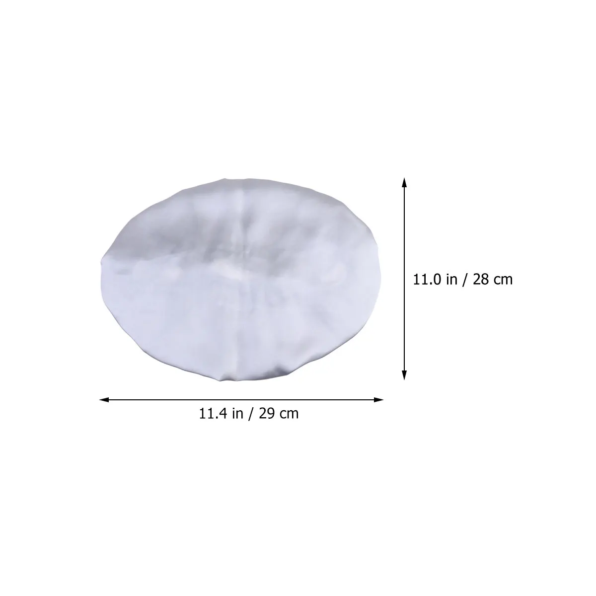 1pc Lace Sleep Caps For Women Silk Hair Bonnet Maternity Chemo Hat Elastic Comfortable Night Use Face Wash Makeup Grey 56-58Cm
1pc Lace Sleep Caps For Women Silk Hair Bonnet Maternity Chemo Hat Elastic Comfortable Night Use Face Wash Makeup Grey 56-58Cm