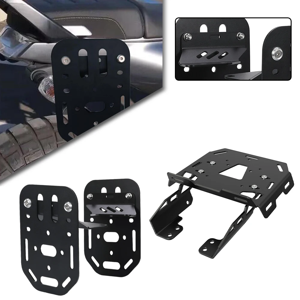 Motorcycle Rear Luggage Rack Cargo Rack For Husqvarna Svartpilen 125 200 250 401 Vitpilen 250 401 Parts Luggage Holder Bracket
Motorcycle Rear Luggage Rack Cargo Rack For Husqvarna Svartpilen 125 200 250 401 Vitpilen 250 401 Parts Luggage Holder Bracket