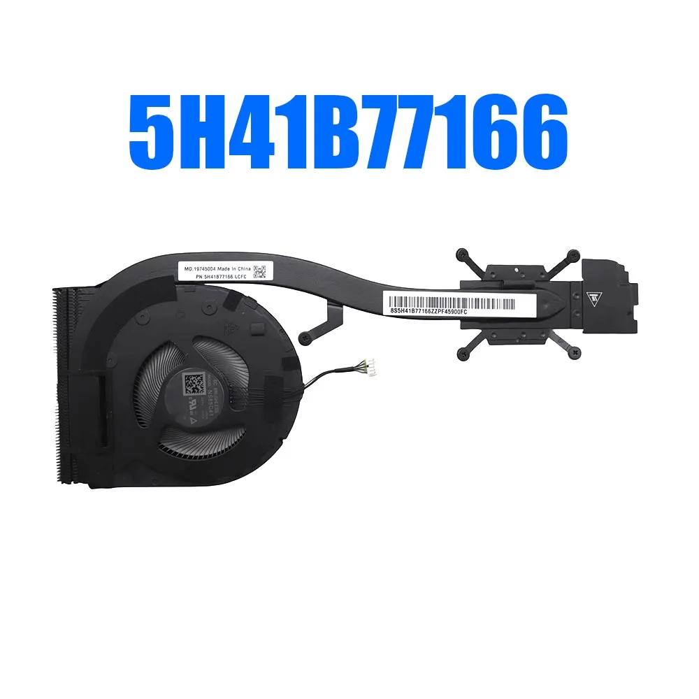 For Lenovo For ThinkPad T14 Gen 2 20W0 20W1 P14s Gen 2 20VX 20VY 5H41B77166 UMA For Delta Manufacturers Laptop Heatsink&Fan
For Lenovo For ThinkPad T14 Gen 2 20W0 20W1 P14s Gen 2 20VX 20VY 5H41B77166 UMA For Delta Manufacturers Laptop Heatsink&Fan