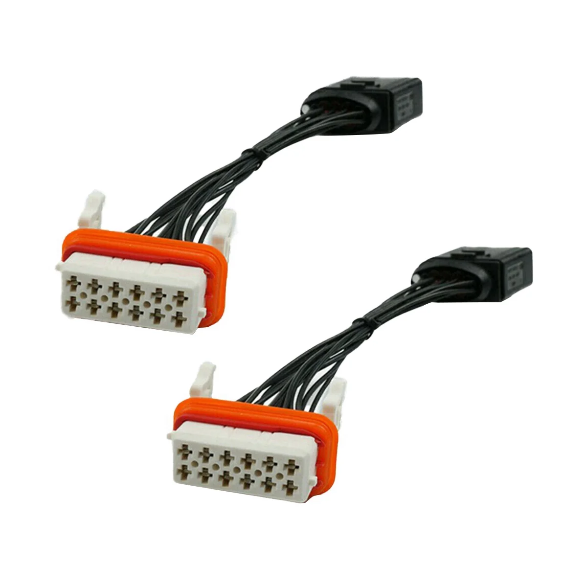 WAP01 2 Pack Headlight Wiring Harness Left and Right for Porsche Cayenne Xenon 95563123911
WAP01 2 Pack Headlight Wiring Harness Left and Right for Porsche Cayenne Xenon 95563123911