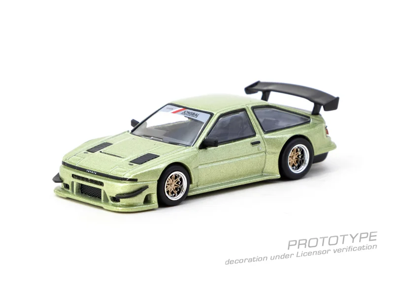 Tarmac Works 1:64 GT2 LE MANS / AE86 / Jesko Attack / JZX100 / 190 E / Saab 900 Die-Cast Car Model Collection Miniature
Tarmac Works 1:64 GT2 LE MANS / AE86 / Jesko Attack / JZX100 / 190 E / Saab 900 Die-Cast Car Model Collection Miniature