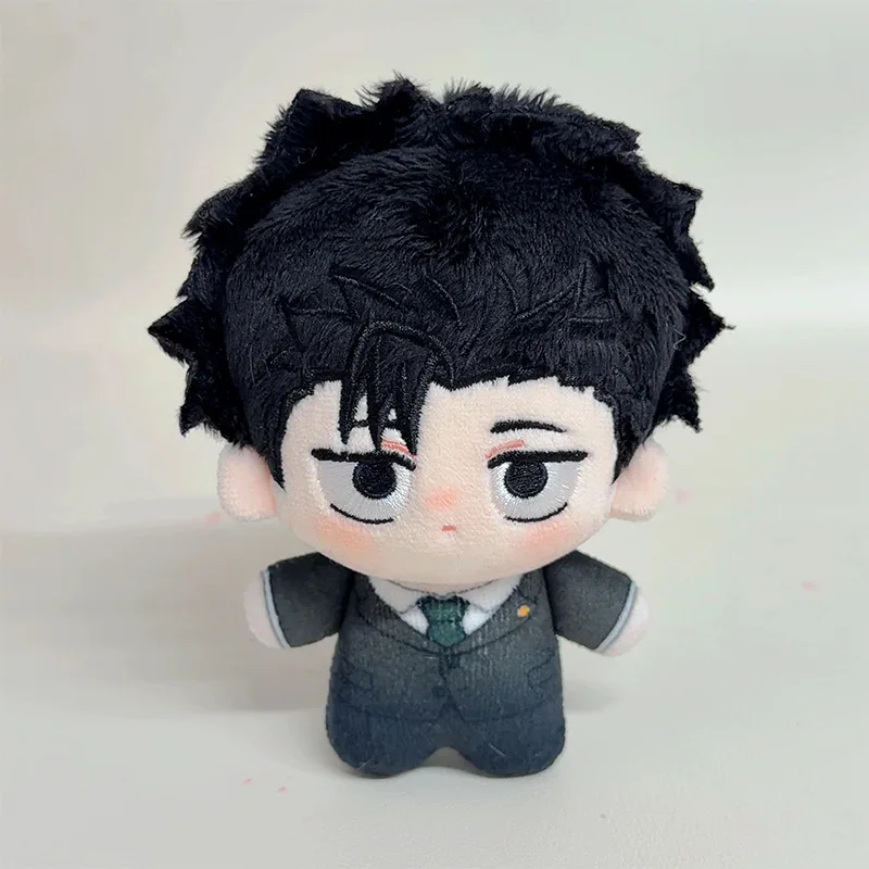 Pendant JJK Higuruma Hiromi Plush Doll 10cm Print Collect Anime Jujutsu Kaisen Stuffed Toys Doll Fans Birthday Holiday Gift
Pendant JJK Higuruma Hiromi Plush Doll 10cm Print Collect Anime Jujutsu Kaisen Stuffed Toys Doll Fans Birthday Holiday Gift