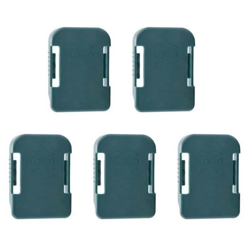 For Tool Organization Battery Wall Mount 18V Battery Fixing Bracket Battery Fix Battery Storage Angle Installation
For Tool Organization Battery Wall Mount 18V Battery Fixing Bracket Battery Fix Battery Storage Angle Installation