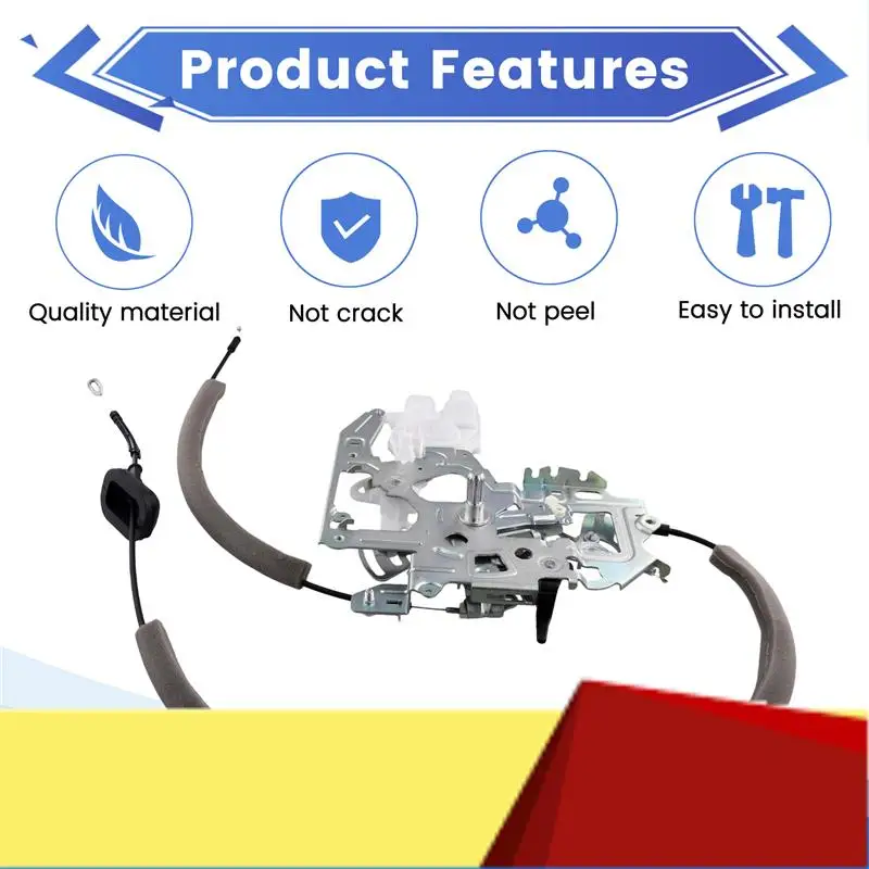 826703236R Car Servo Motor Right Sliding Door Lock For Renault Master III Movano NV400-M53K
826703236R Car Servo Motor Right Sliding Door Lock For Renault Master III Movano NV400-M53K