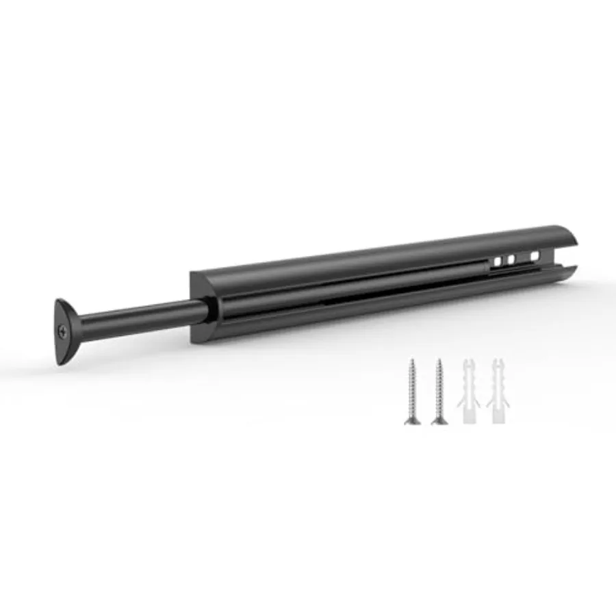 Valet Rod 14-Inch Pull-Out Closet Clothes Closet Hanging RodMetal Telescoping Adjustable Rust-Free Closet Hanging Clothes Hat R
Valet Rod 14-Inch Pull-Out Closet Clothes Closet Hanging RodMetal Telescoping Adjustable Rust-Free Closet Hanging Clothes Hat R