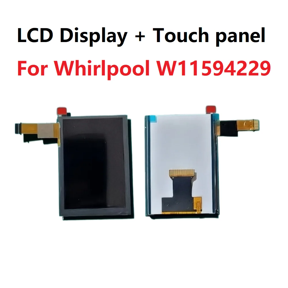 ЖК-дисплей для Whirlpool W11594229, запчасть для Whirlpool KODC504PPS00, WOS52ES4MB00, WOS52ES4MW00, WOS52ES4MZ00, дисплей с сенсорной панелью
ЖК-дисплей для Whirlpool W11594229, запчасть для Whirlpool KODC504PPS00, WOS52ES4MB00, WOS52ES4MW00, WOS52ES4MZ00, дисплей с сенсорной панелью