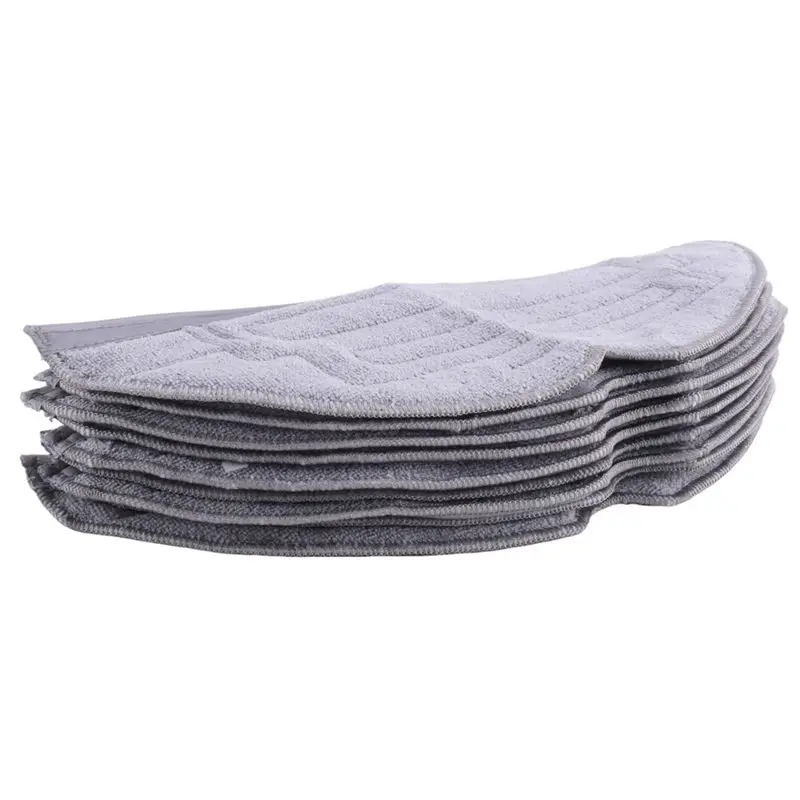 ASWUT-9Pcs Mop Cloth For Roborock S8 S8 PLUS S8+ S8 Pro Ultra G20 Vacuum Cleaner Robot Replacement Accessories
ASWUT-9Pcs Mop Cloth For Roborock S8 S8 PLUS S8+ S8 Pro Ultra G20 Vacuum Cleaner Robot Replacement Accessories