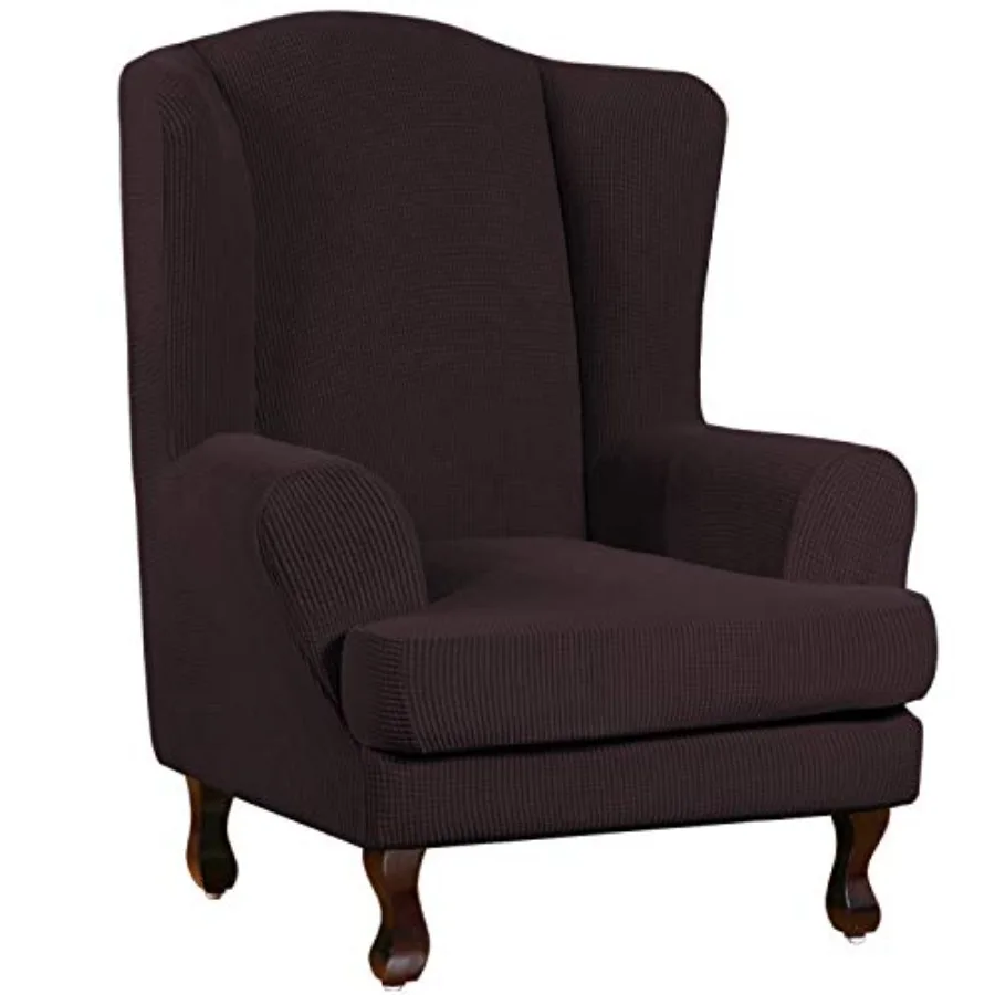 back Covers 2 Pcs Slipcover Stretch Slipcovers for back s Cover Spandex Jacquard Fabric with Elastic Bottom Non-Slip Furniture
back Covers 2 Pcs Slipcover Stretch Slipcovers for back s Cover Spandex Jacquard Fabric with Elastic Bottom Non-Slip Furniture