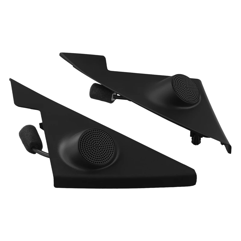 Car Tweeter Speaker Quadrant Cover LH RH For Hyundai Sonata NF 2008-2010 876503K510 876603K510
Car Tweeter Speaker Quadrant Cover LH RH For Hyundai Sonata NF 2008-2010 876503K510 876603K510