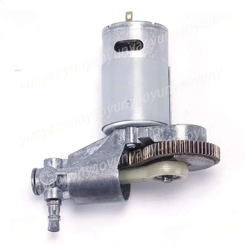 Car Inflatable Pump Movement Car Portable DC 12V Tire Emergency Pump
Car Inflatable Pump Movement Car Portable DC 12V Tire Emergency Pump