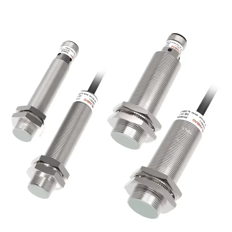 40khz Gear Speed Testing Sensor M12 Housing 2mm Distance Sensor Inductive Proximity Sensor Switch
40khz Gear Speed Testing Sensor M12 Housing 2mm Distance Sensor Inductive Proximity Sensor Switch