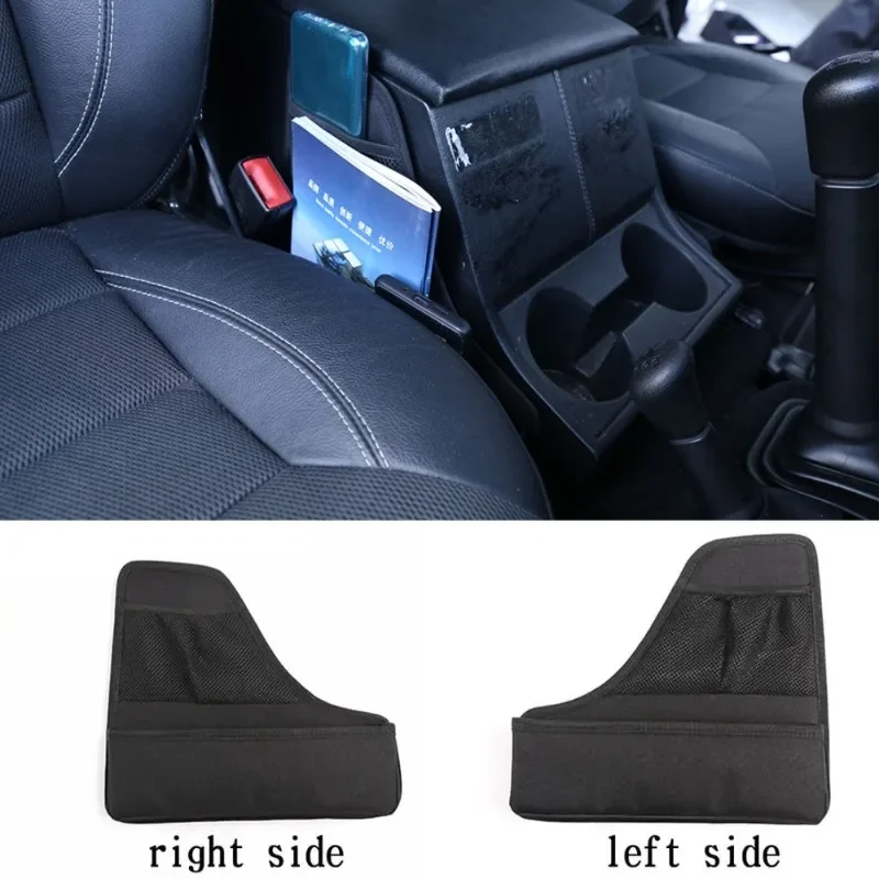 For Land Rover Defender 90 110 130 09-18 Oxford fabric Car Armrest Box Left and Right Storage Box Storage Bags Car Accessories
For Land Rover Defender 90 110 130 09-18 Oxford fabric Car Armrest Box Left and Right Storage Box Storage Bags Car Accessories