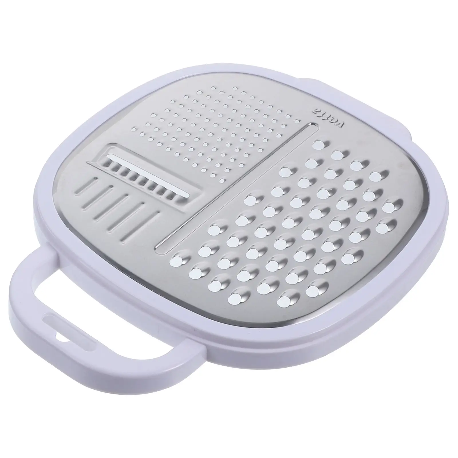 Multifunctional Kitchen Grater Stainless Steel Slicer Shredder Vegetable Tool Crusher Fast Cutting Gadget Food
Multifunctional Kitchen Grater Stainless Steel Slicer Shredder Vegetable Tool Crusher Fast Cutting Gadget Food