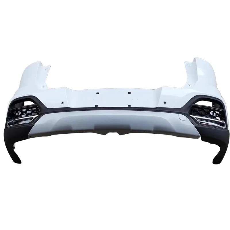 Car Rear bumper Assembly for Chery Tiggo 8 2018 Rear Surround Rear bumper guard Body Kit Auto Accessories
Car Rear bumper Assembly for Chery Tiggo 8 2018 Rear Surround Rear bumper guard Body Kit Auto Accessories
