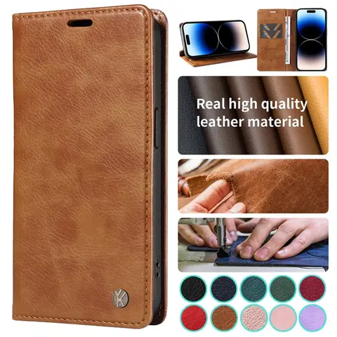 Wallet Magnetic Flip Leather Case For Xiaomi Poco X3 GT M3 Pro F3 X3Pro PocoX3 NFC MiM3 Coque Shockproof Phone Stand Cover