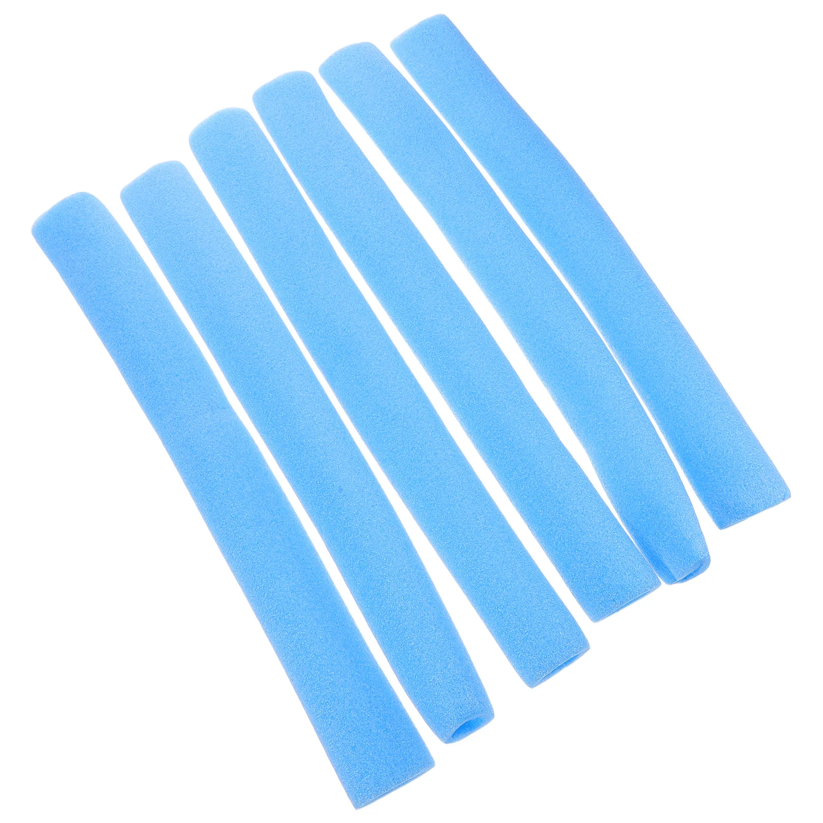 6 Pcs Trampoline Children's Foam Tube Replacement Parts Pole Sleeves Liner Poles Accessories Blue Supply Sponge Rod
6 Pcs Trampoline Children's Foam Tube Replacement Parts Pole Sleeves Liner Poles Accessories Blue Supply Sponge Rod