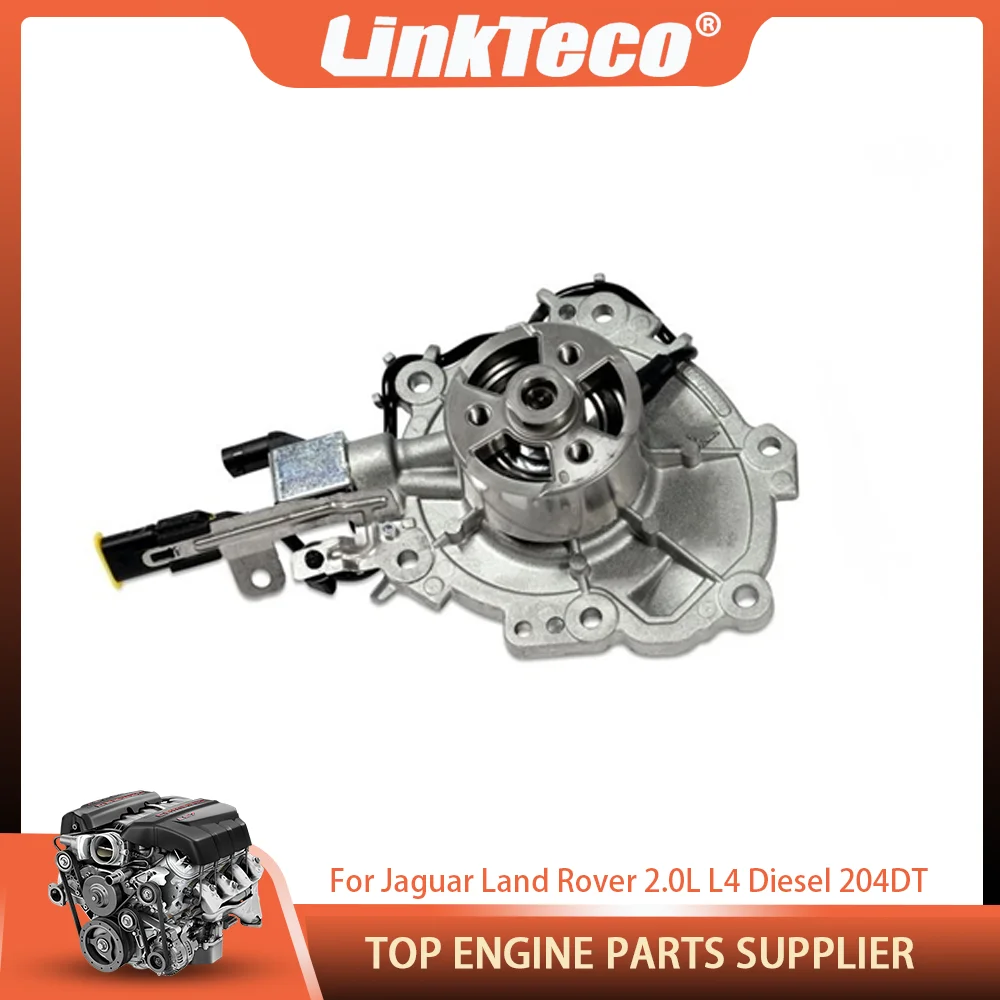 204DTD 204DTA 2.0 Engine Parts Water Pump Fit L4 Diesel For Jaguar E-Pace F-Pace XE XF Land Rover Range Rover Evoque 2.0L 14-22
204DTD 204DTA 2.0 Engine Parts Water Pump Fit L4 Diesel For Jaguar E-Pace F-Pace XE XF Land Rover Range Rover Evoque 2.0L 14-22