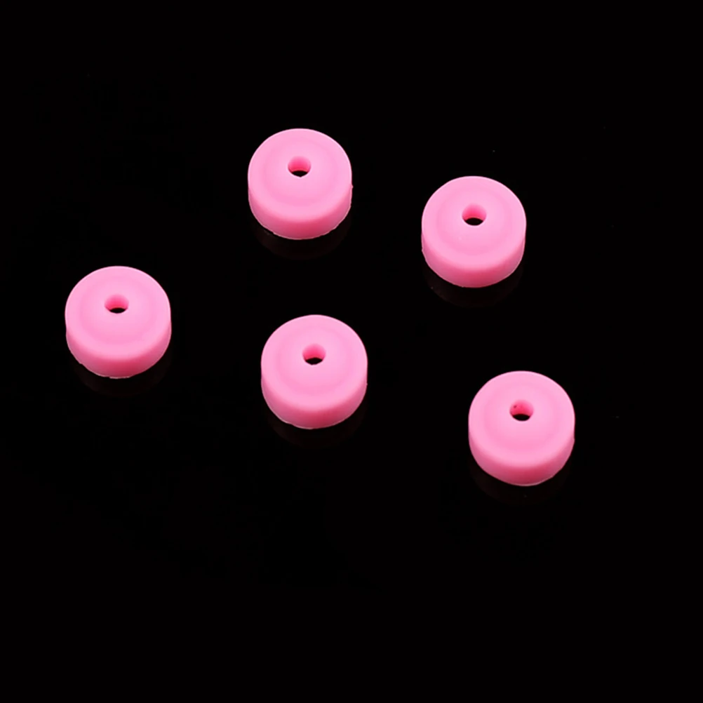 30pcs Dustproof Caps For Nail Drill Bits Silicone Protective Covers Manicure Tool Accessories Storage Display Grinding Head Dust
30pcs Dustproof Caps For Nail Drill Bits Silicone Protective Covers Manicure Tool Accessories Storage Display Grinding Head Dust