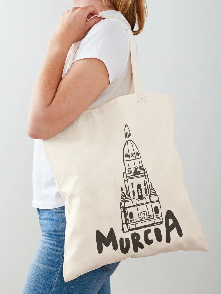 Murcia city murcianos cathedral iconic places visit murcia Tote Bag hand bag Cloth bags tote bag screen
Murcia city murcianos cathedral iconic places visit murcia Tote Bag hand bag Cloth bags tote bag screen