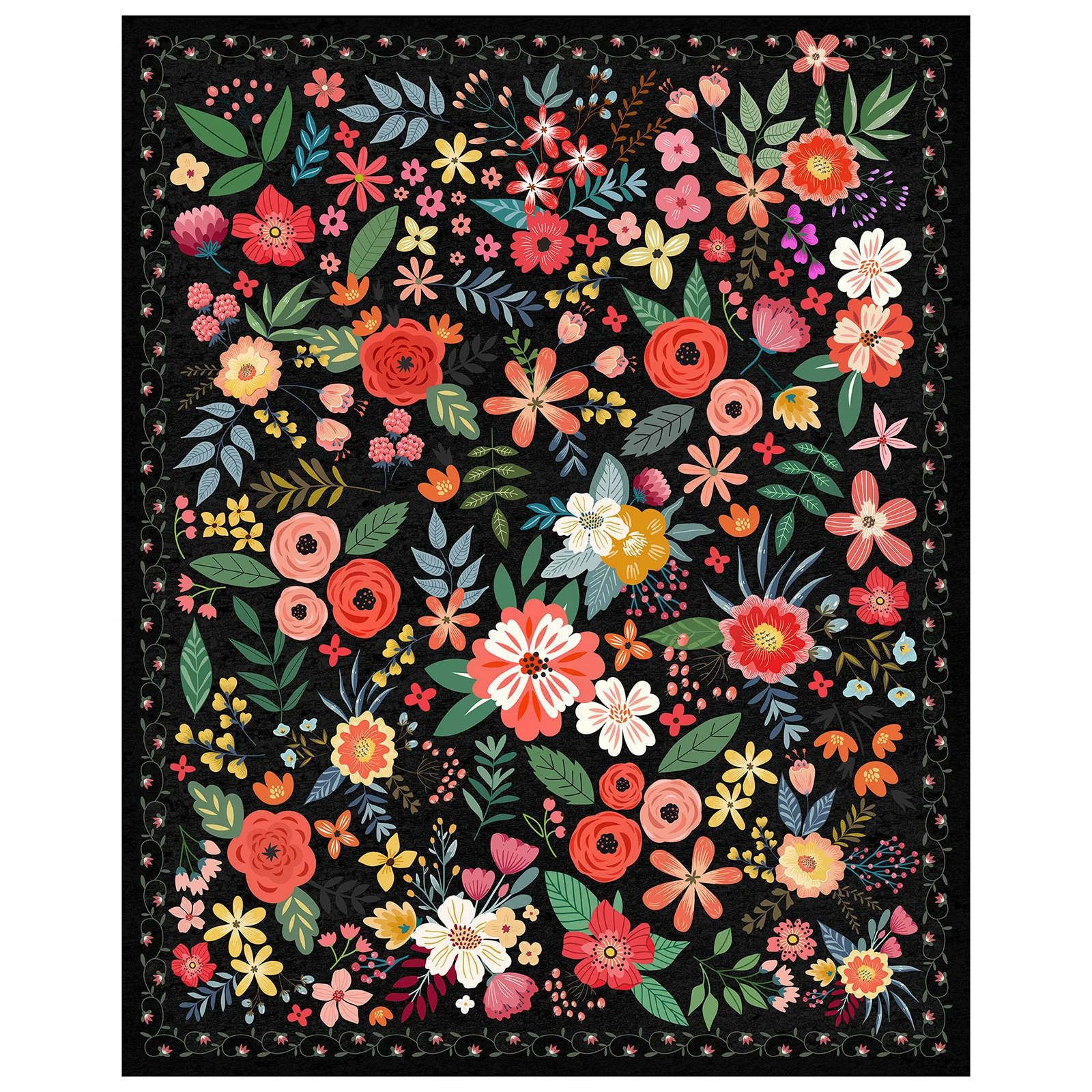 8' X 10' Floral Rug Boho Soft Carpet Non Slip Floor Carpet Low Pile Indoor Carpet for Large Living Room Bedroom
8' X 10' Floral Rug Boho Soft Carpet Non Slip Floor Carpet Low Pile Indoor Carpet for Large Living Room Bedroom