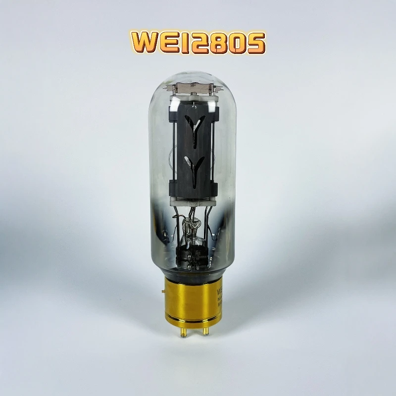 JYL WE12805 Vacuum Tube 805 Tube Replace Shuguang Psvane Linlai 805-T E-805
JYL WE12805 Vacuum Tube 805 Tube Replace Shuguang Psvane Linlai 805-T E-805