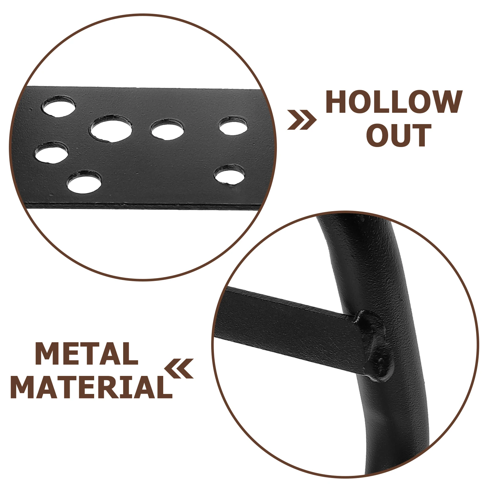 Electric Bike Rear Armrest Black Seat Safety Handlebar Non Slip Durable Comfortable Easy Installation Motorcycle
Electric Bike Rear Armrest Black Seat Safety Handlebar Non Slip Durable Comfortable Easy Installation Motorcycle