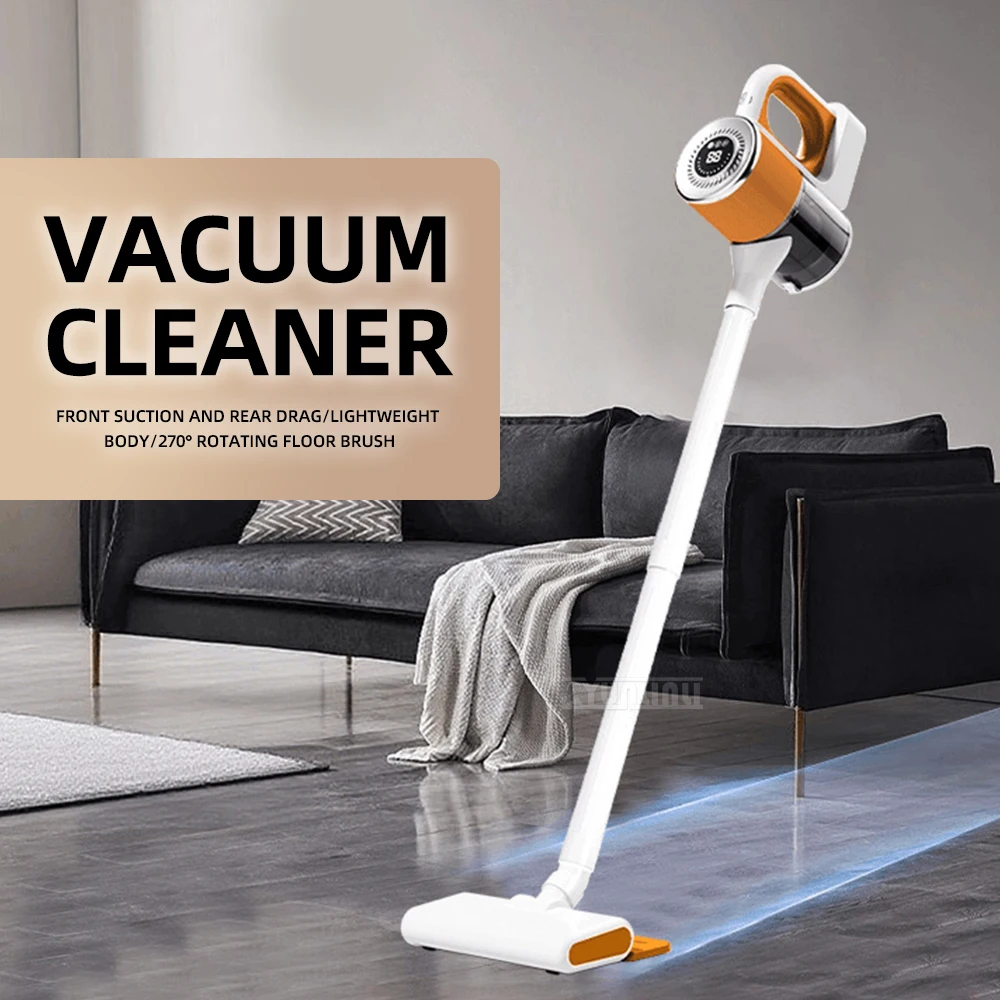 HK-V8 handheld small wireless vacuum cleaner
HK-V8 handheld small wireless vacuum cleaner