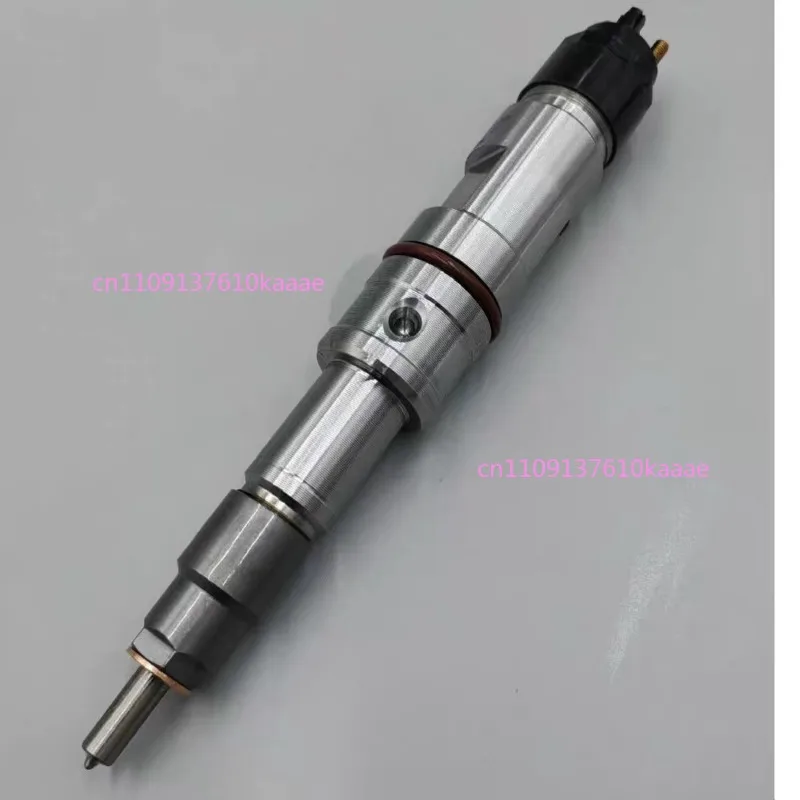 Suitable for WP10 Injector Bosch Structural Injector 0445120391 Weichai EFI Injector Assembly
Suitable for WP10 Injector Bosch Structural Injector 0445120391 Weichai EFI Injector Assembly
