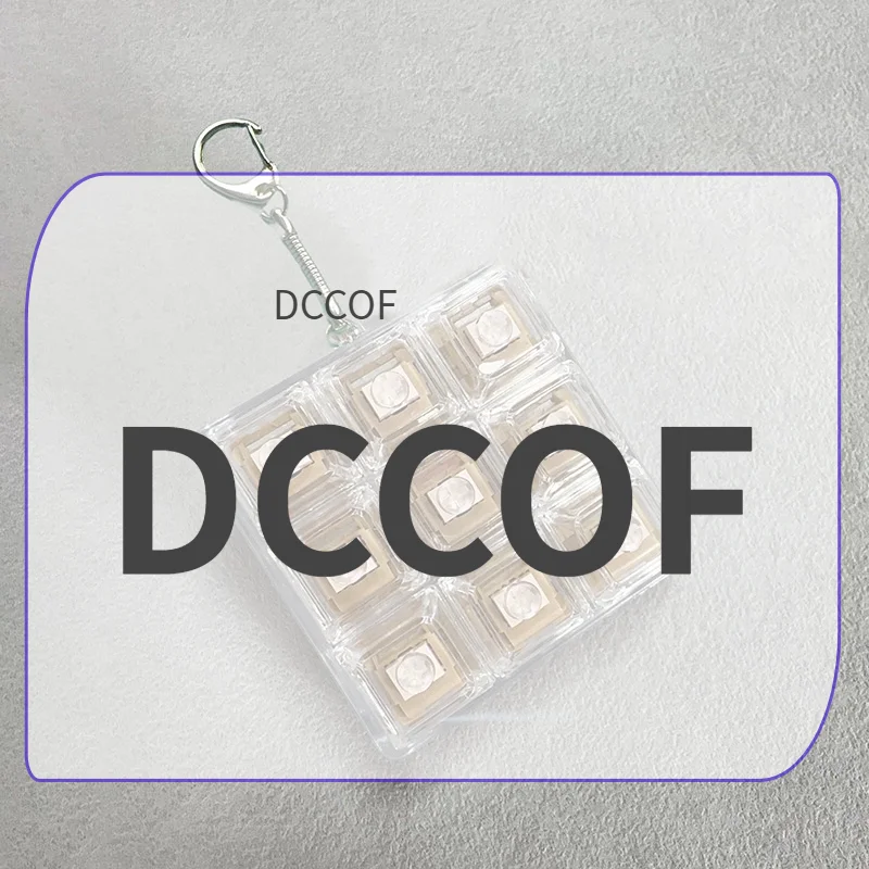 1 шт., 9-клавишные колпачки для снятия стресса, набор колпачков для механической клавиатуры «сделай сам», с брелком, игрушка-непоседа
1 шт., 9-клавишные колпачки для снятия стресса, набор колпачков для механической клавиатуры «сделай сам», с брелком, игрушка-непоседа