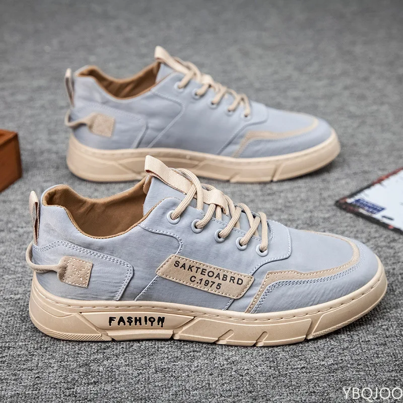2022 Summer New Breathable Men's Shoes Trend Men Board Shoes Umbrella Canvas Sneakers All-match Sports Casual Shoes
2022 Summer New Breathable Men's Shoes Trend Men Board Shoes Umbrella Canvas Sneakers All-match Sports Casual Shoes
