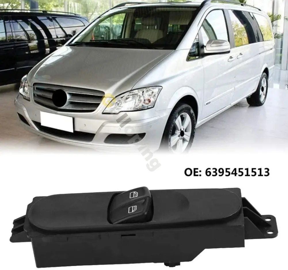 Electric Window Control Switch Regulator Button Console For Mercedes-Benz Sprinter VW Crafter 2006 - 2017 6395451513 9065451513
Electric Window Control Switch Regulator Button Console For Mercedes-Benz Sprinter VW Crafter 2006 - 2017 6395451513 9065451513