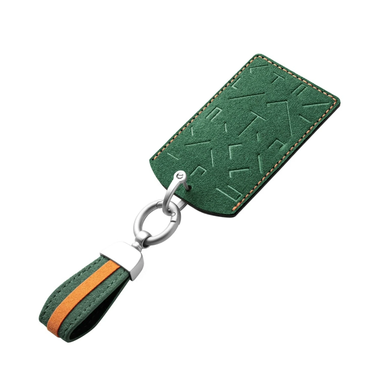 Alfanxi Key Card Holder Alcantara Material Key Protector Cover Accessories Protector Compatible with Tesla Model 3 Model Y
Alfanxi Key Card Holder Alcantara Material Key Protector Cover Accessories Protector Compatible with Tesla Model 3 Model Y