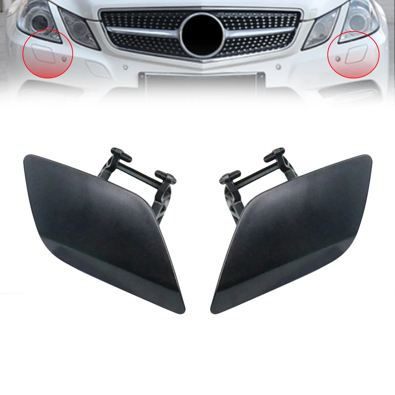 Car Maintenance Coupe Parts Automotive Accessories 2 Pieces Set Direct Replacement Fitment Type Left Right Placement
Car Maintenance Coupe Parts Automotive Accessories 2 Pieces Set Direct Replacement Fitment Type Left Right Placement