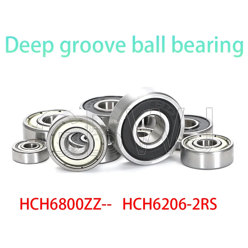 1pcs Deep Groove Ball Bearing Chrome Steel Miniature Bearing HCH6801ZZ HCH6803ZZ HCH6800ZZ 10*19*5mm
1pcs Deep Groove Ball Bearing Chrome Steel Miniature Bearing HCH6801ZZ HCH6803ZZ HCH6800ZZ 10*19*5mm