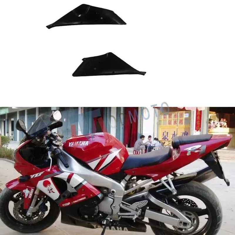 For Yamaha YZF-R1 1998-2001 Body Left and Right Inside Cover ABS Injection Fairing YZF1000 98-01 Motorcycle Modified Accessories
For Yamaha YZF-R1 1998-2001 Body Left and Right Inside Cover ABS Injection Fairing YZF1000 98-01 Motorcycle Modified Accessories