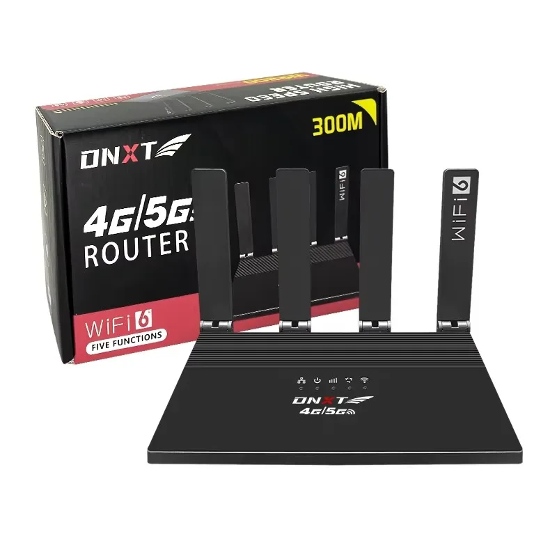 Factory PRICE Wireless 4G Wifi Router High Quality LTE CPE Router With Sim Card Slot
Factory PRICE Wireless 4G Wifi Router High Quality LTE CPE Router With Sim Card Slot