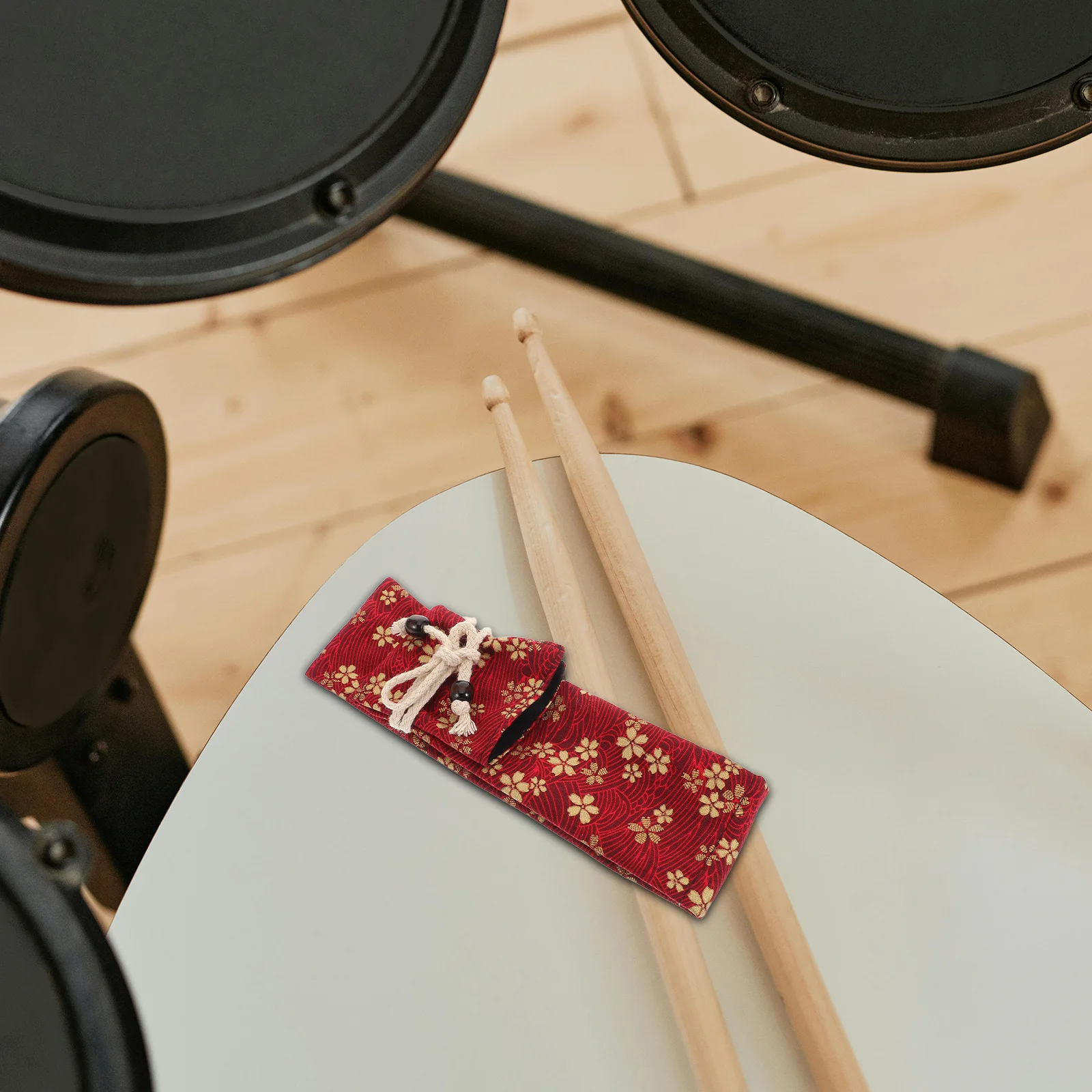 Drum Stick Carry Case Decorative Drumstick Storage Pouch Decors Holder Bag for Percussion Gavel Organizer Bags
Drum Stick Carry Case Decorative Drumstick Storage Pouch Decors Holder Bag for Percussion Gavel Organizer Bags