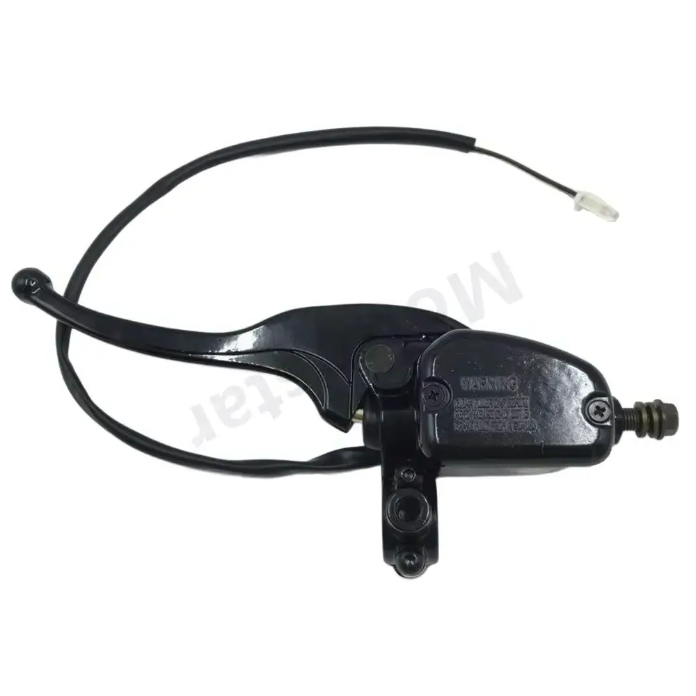 Front Left Brake Cylinder Lever For Linhai Buyang 300cc D300 ATV Buggy Dirt Bike
Front Left Brake Cylinder Lever For Linhai Buyang 300cc D300 ATV Buggy Dirt Bike