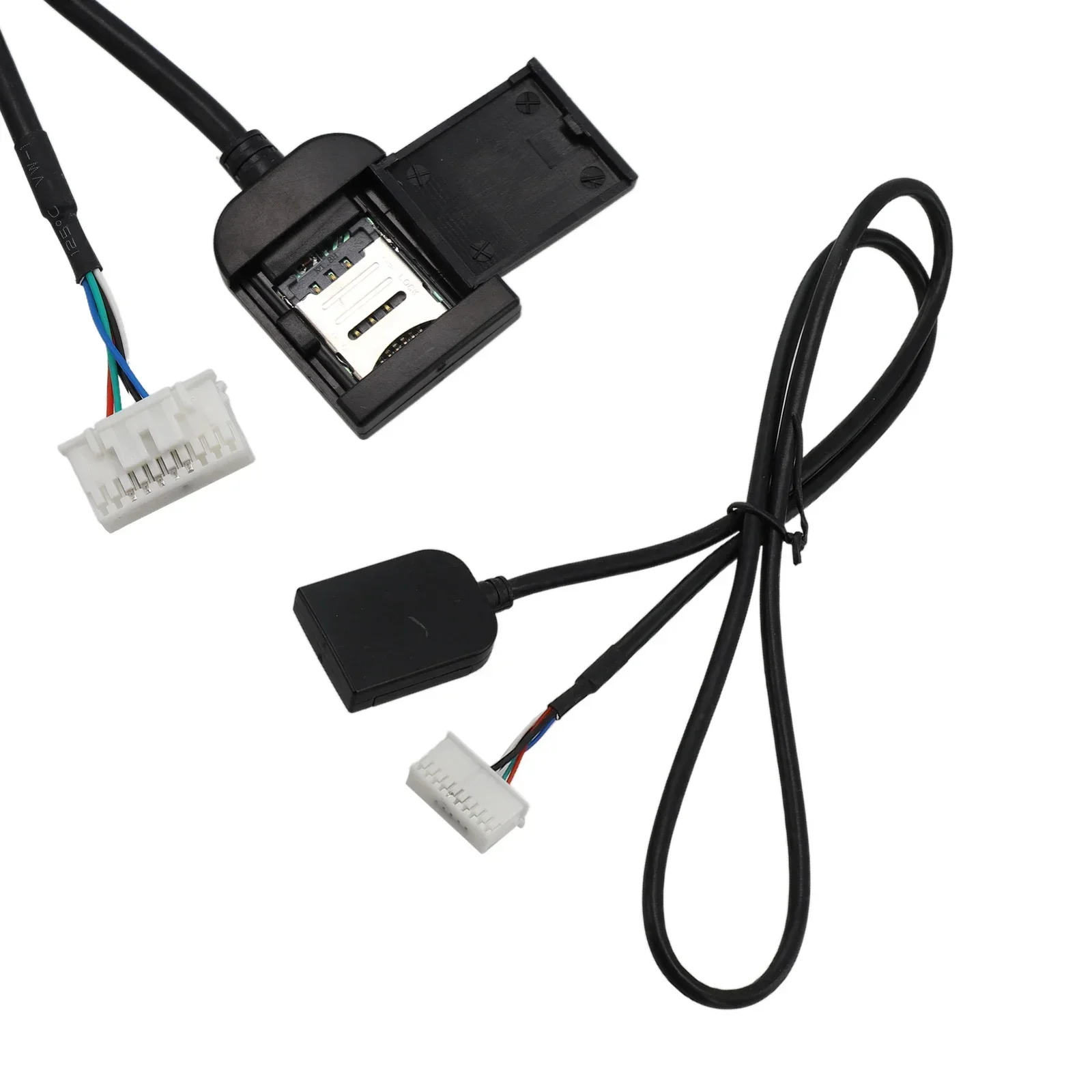 1 шт., слот для SIM-карты, адаптер для радио, мультимедиа, GPS, 4G, 20-контактный кабельный разъем, 12 В, детали, аксессуары, черный
1 шт., слот для SIM-карты, адаптер для радио, мультимедиа, GPS, 4G, 20-контактный кабельный разъем, 12 В, детали, аксессуары, черный