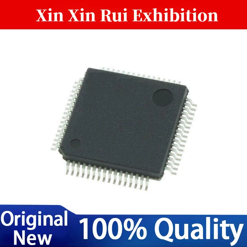 PIC16LF1947-I/PT TQFP-64(10x10) 100% New Chipset Integrated circuit electronic components electrónica
PIC16LF1947-I/PT TQFP-64(10x10) 100% New Chipset Integrated circuit electronic components electrónica