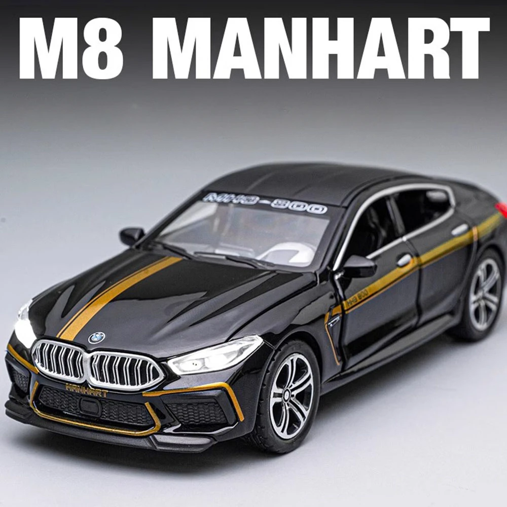 1:32 M8 из сплава, литая под давлением миниатюрная игрушечная модель автомобиля X5, внедорожник, звуковой свет, двери, открытые резиновые шины, подарок на день рождения для детей
1:32 M8 из сплава, литая под давлением миниатюрная игрушечная модель автомобиля X5, внедорожник, звуковой свет, двери, открытые резиновые шины, подарок на день рождения для детей