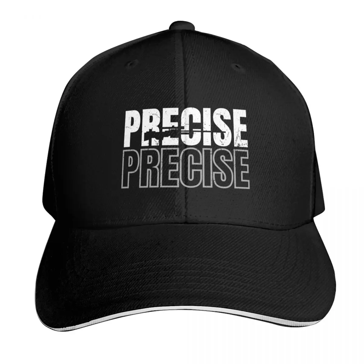 PRECISE sniper Baseball Cap Hat Man Luxury custom caps Wild Ball Hat Hat Beach Mens Women's
PRECISE sniper Baseball Cap Hat Man Luxury custom caps Wild Ball Hat Hat Beach Mens Women's