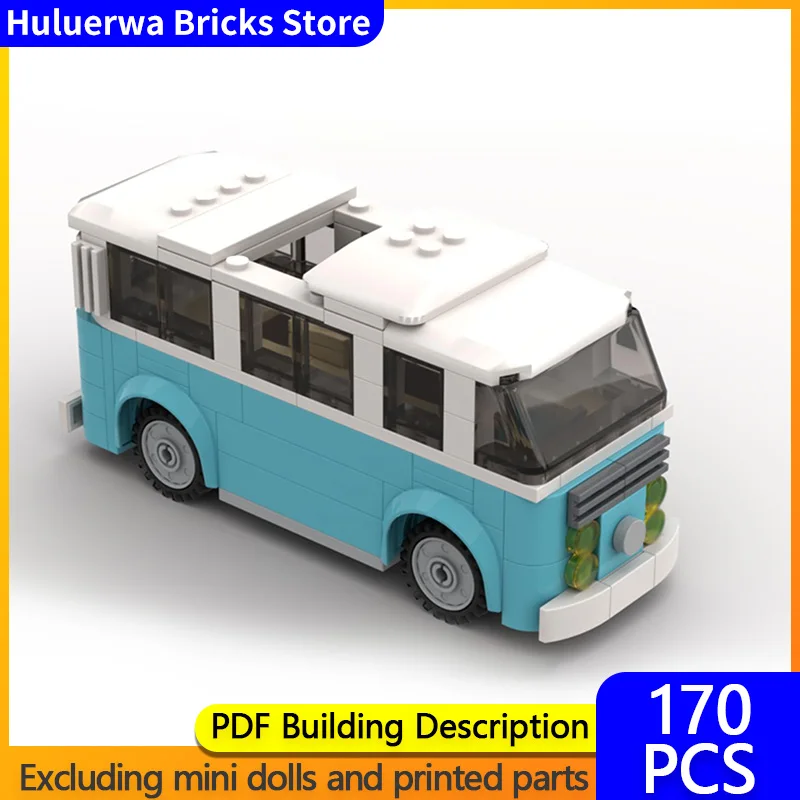 Speed Racing Car Model MOC Building Bricks Light Commercial Vehicle Modular Technology Children Holiday Gifts Assemble Toys Suit
Speed Racing Car Model MOC Building Bricks Light Commercial Vehicle Modular Technology Children Holiday Gifts Assemble Toys Suit