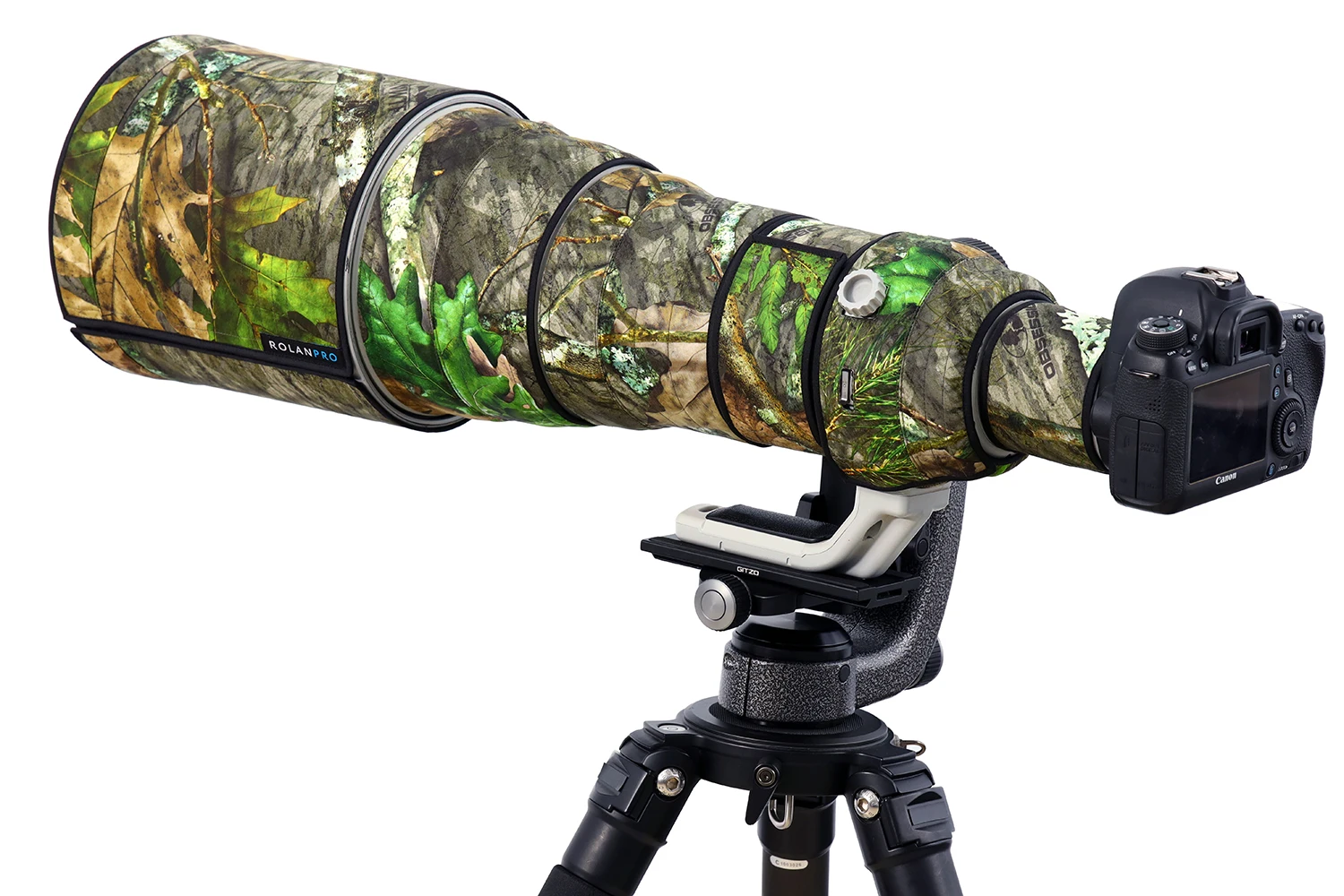 Водонепроницаемый камуфляжный чехол ROLANPRO для объектива Canon RF 800 мм F5,6 L IS USM, защитный чехол для объектива Canon RF 800f5. Чехол 6
Водонепроницаемый камуфляжный чехол ROLANPRO для объектива Canon RF 800 мм F5,6 L IS USM, защитный чехол для объектива Canon RF 800f5. Чехол 6