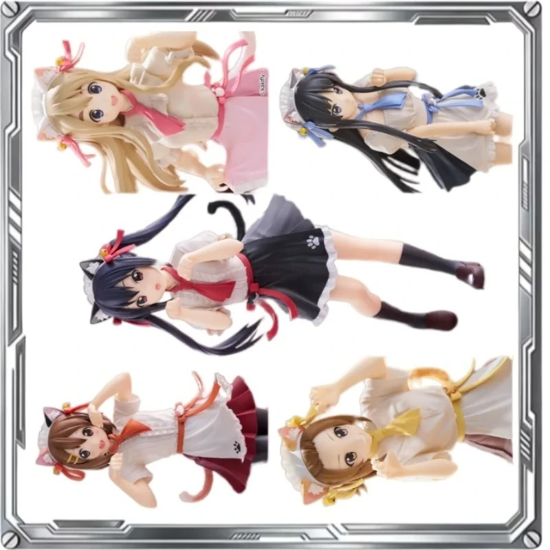 Оригинальные коллекционные фигурки FuRyu Trio-Try-iT K-ON 21 см: Котобуки и Цумуги, милые фигурки для взрослых, модель-игрушка, подарок QWIOOE
Оригинальные коллекционные фигурки FuRyu Trio-Try-iT K-ON 21 см: Котобуки и Цумуги, милые фигурки для взрослых, модель-игрушка, подарок QWIOOE