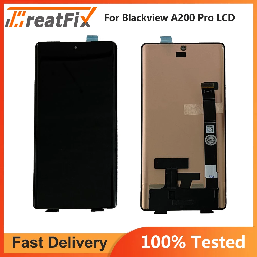 6,67 "оригинал протестировано для Blackview A200 Pro ЖК-дисплей, дигитайзер сенсорного экрана в сборе, ремонт для Blackview A200 Pro, ЖК-сенсор
6,67 "оригинал протестировано для Blackview A200 Pro ЖК-дисплей, дигитайзер сенсорного экрана в сборе, ремонт для Blackview A200 Pro, ЖК-сенсор