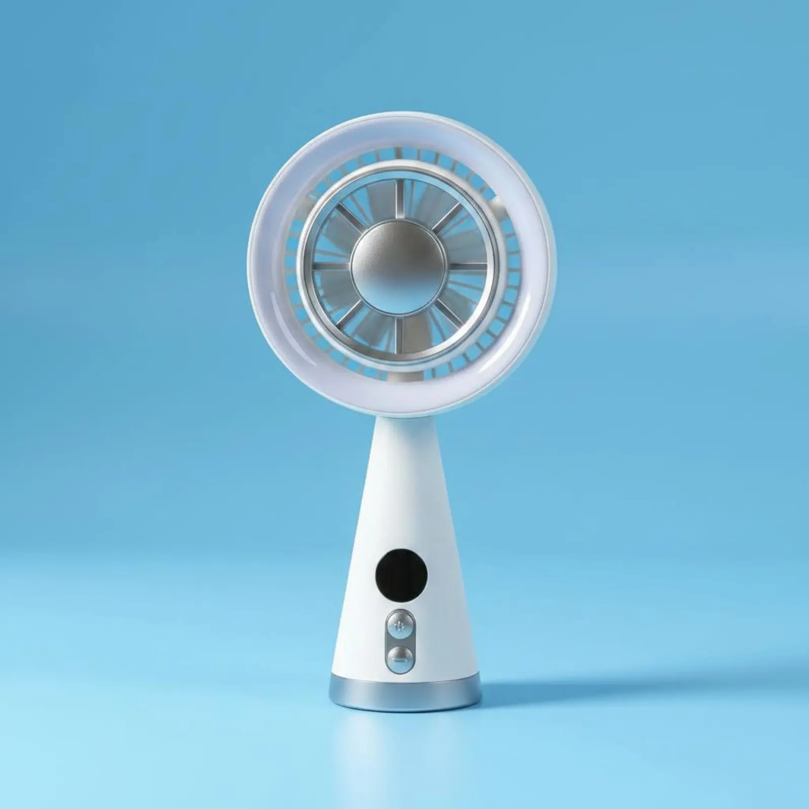 USB Rechargeable Handheld Fan Lightweight USB Rechargeable Fan Small Appliance Long Battery Life Quiet for Outdoor
USB Rechargeable Handheld Fan Lightweight USB Rechargeable Fan Small Appliance Long Battery Life Quiet for Outdoor